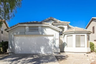 16766 W Taylor St in Goodyear, AZ - Building Photo