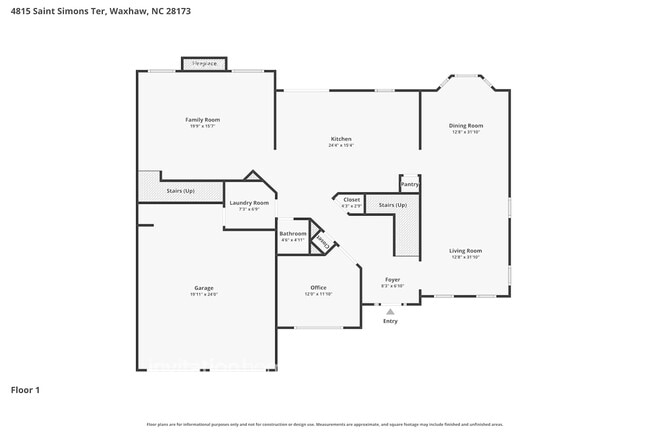 4815 St Simons Terrace in Waxhaw, NC - Building Photo - Building Photo