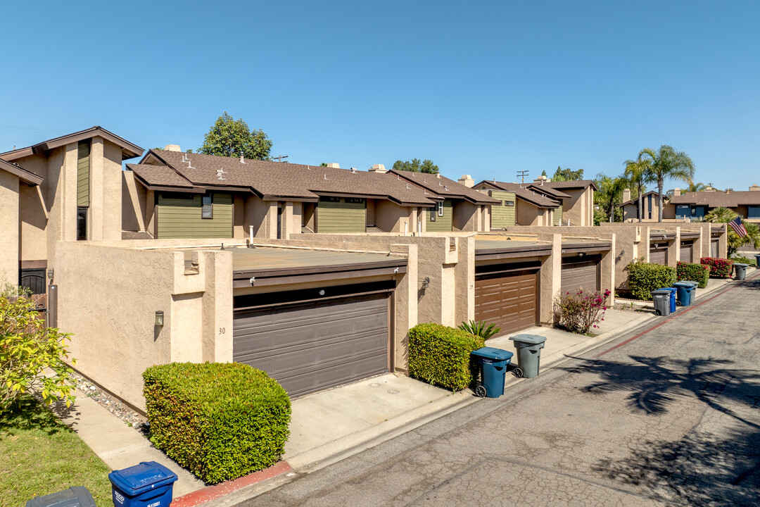 Skylark Terrace in Escondido, CA - Building Photo