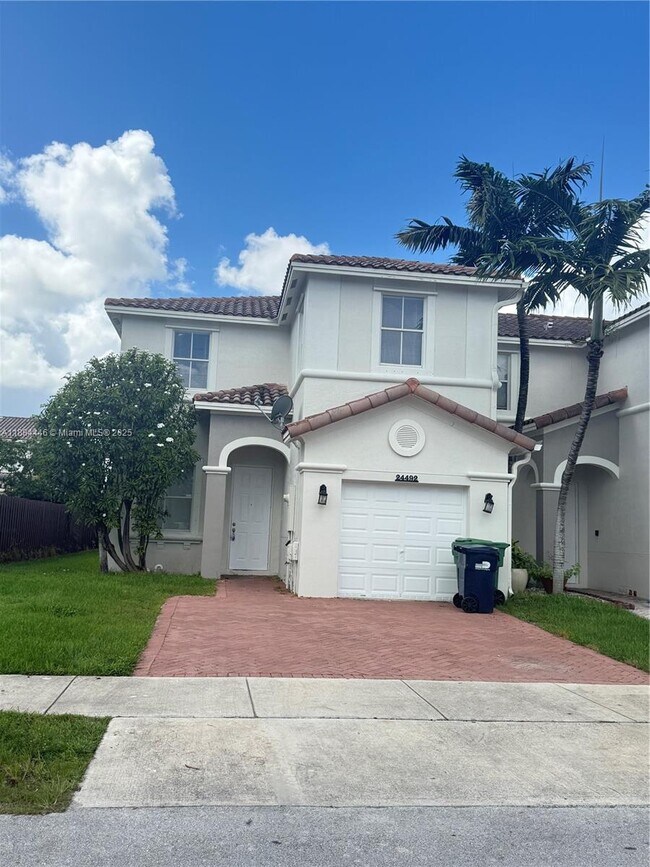 property at 24492 SW 110th Ave