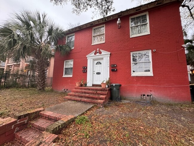 property at 1715 Perry St