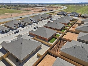 2918 Glennster St in Abilene, TX - Foto de edificio - Building Photo