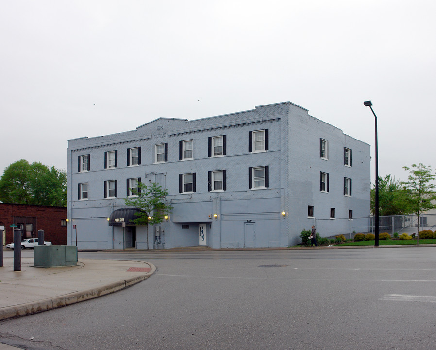 1431 S Main St in Akron, OH - Building Photo