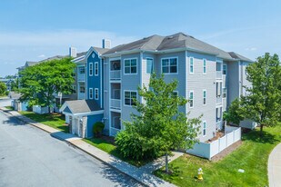 The Commons at Drum Hill in Chelmsford, MA - Building Photo