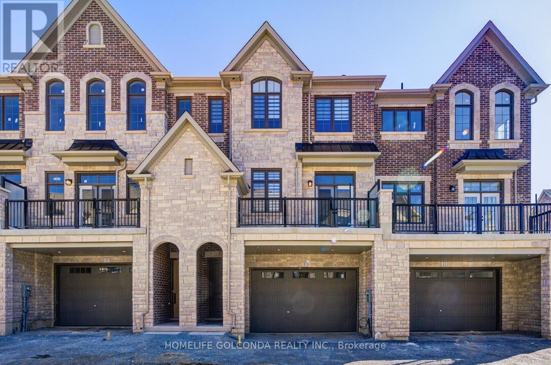 9 Abbeyhill Ln in Markham, ON - Building Photo