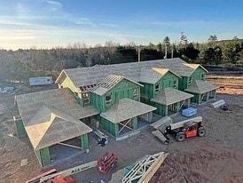 Woods Hollow in Woodruff, WI - Building Photo