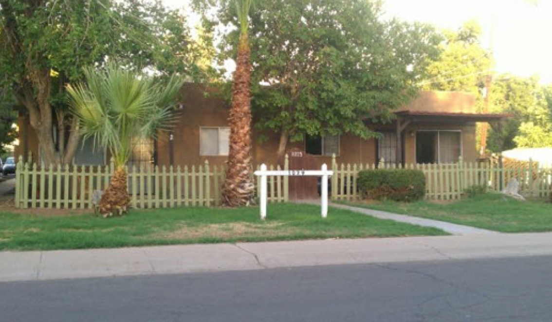 Wilson Apartments in Tempe, AZ - Building Photo