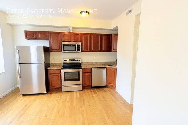 2131 Master St in Philadelphia, PA - Building Photo - Building Photo