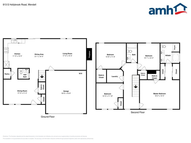813 S Hollybrook Rd in Wendell, NC - Building Photo - Building Photo