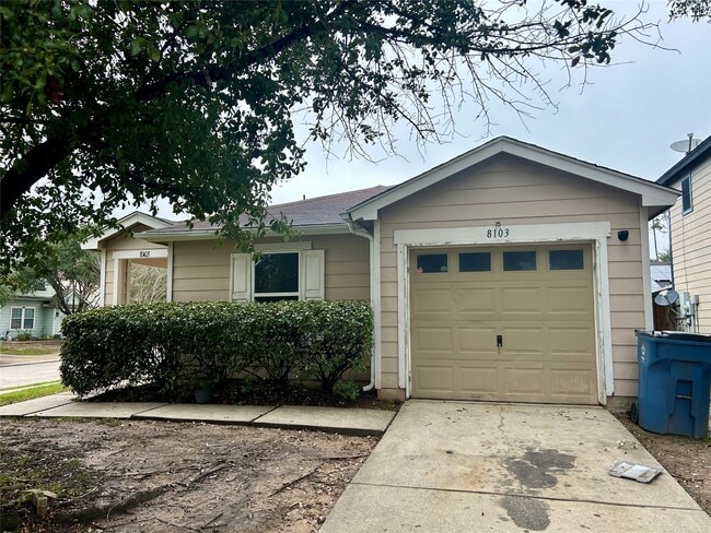 property at 8103 Forest Glen Dr