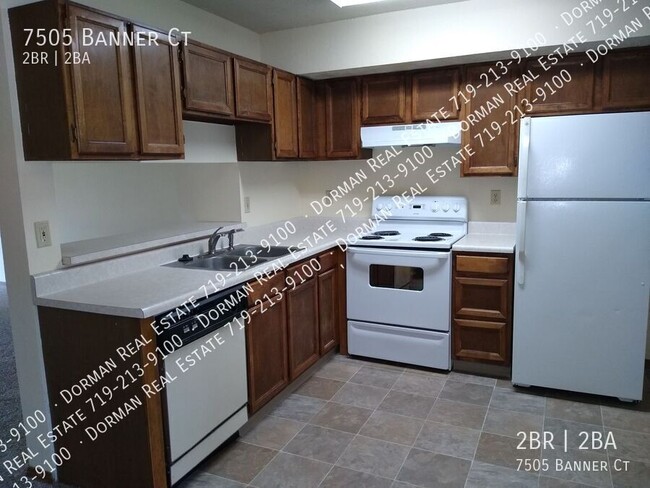 7505 Banner Ct in Colorado Springs, CO - Building Photo - Building Photo