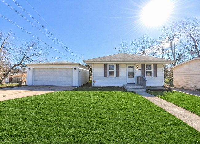 property at 4003 SE 2nd St