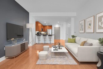 201 Marin Blvd in Jersey City, NJ - Building Photo - Building Photo