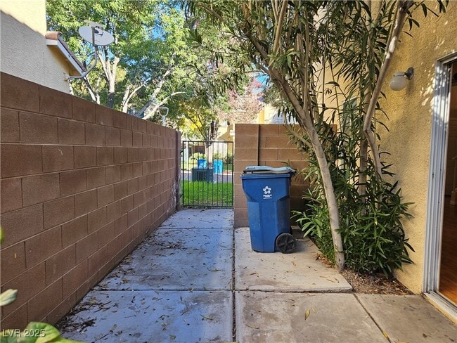 property at 6521 Hillside Brook Ave