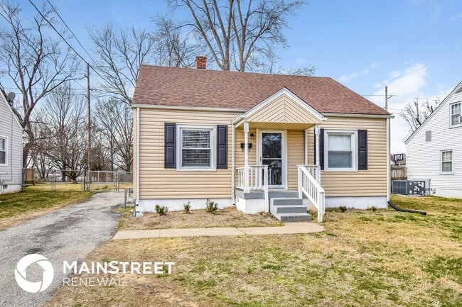 property at 110 Mills Dr