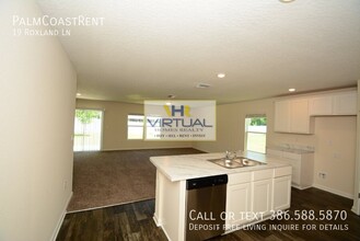 19 Roxland Ln in Palm Coast, FL - Building Photo - Building Photo