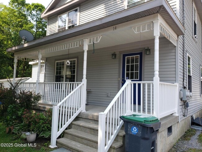 property at 14 Marion Ave