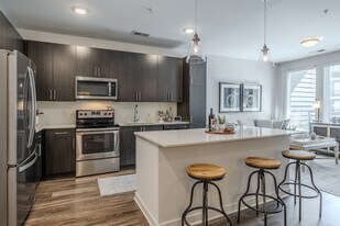 Willis Avondale Estates Apartments in Decatur, GA - Building Photo