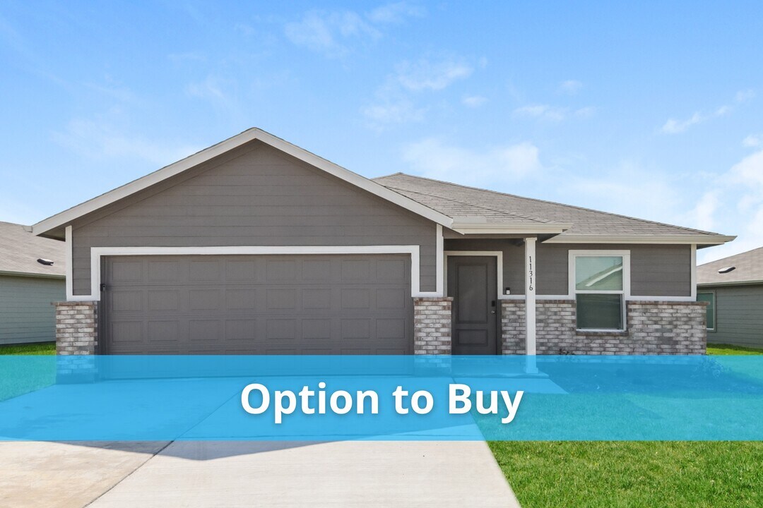 11316 Rodeo Dr in Providence Village, TX - Foto de edificio