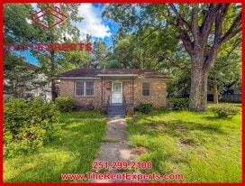 1701 Conti St in Mobile, AL - Building Photo