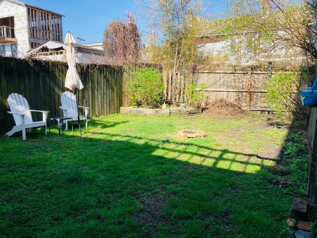 property at 1628 Lowrie Street Rear