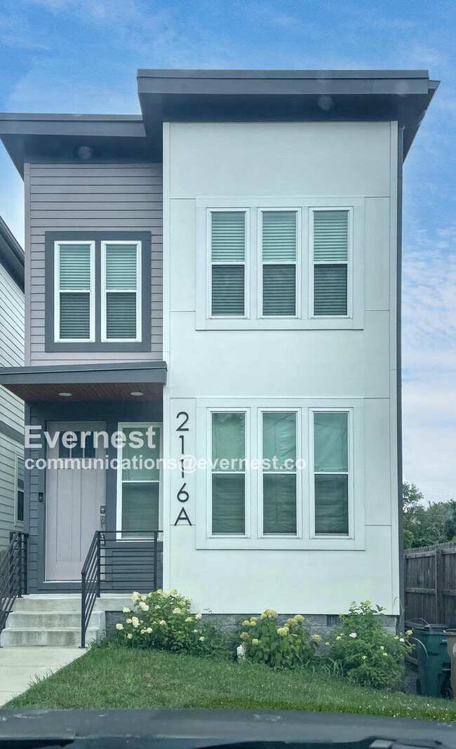 property at 2116 Courtney Ave