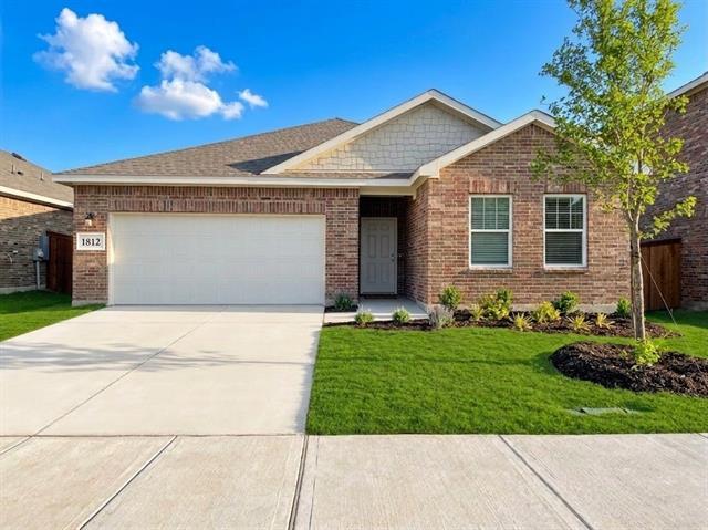 property at 1812 Pueblo St