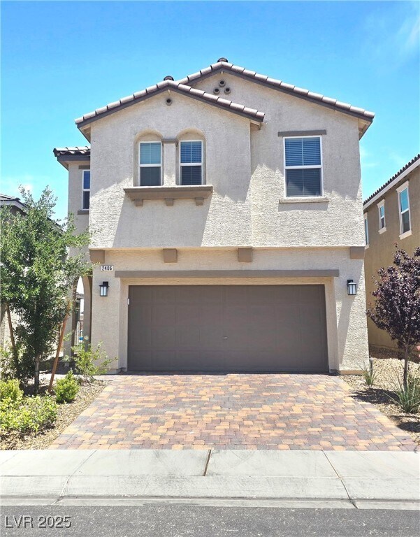 2406 Bellinzona Pl in Henderson, NV - Building Photo - Building Photo