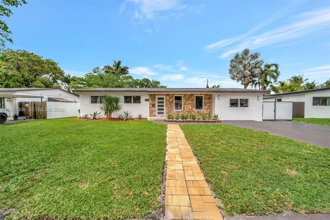 property at 15010 NE 7th Ave