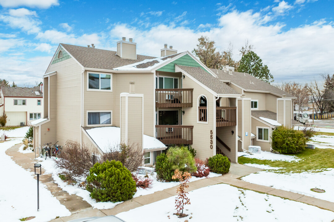 Stonewall Place in Boulder, CO - Building Photo