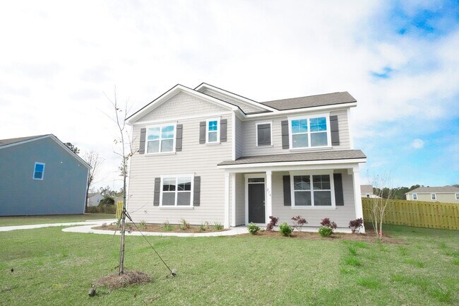 270 Fox Tail Dr in Richmond Hill, GA - Building Photo - Building Photo