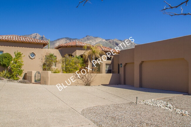property at 6190 N Cadena De Montanas