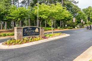 Reserve at Stockbridge in Stockbridge, GA - Building Photo