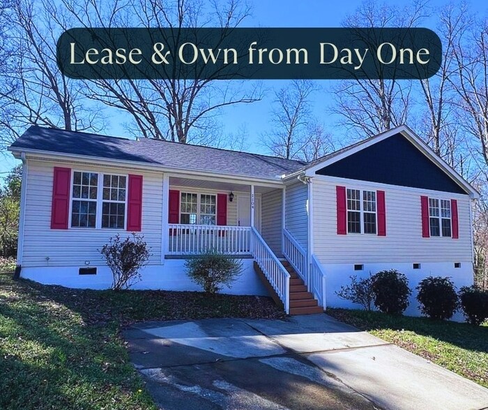 1104 Thelonious Dr in Raleigh, NC - Building Photo