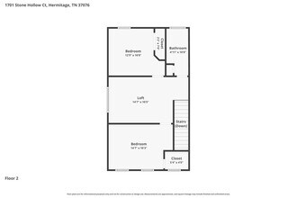 1701 Stone Hollow Ct in Nashville, TN - Building Photo - Building Photo