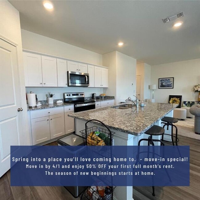 property at 201 Comancheros Rd