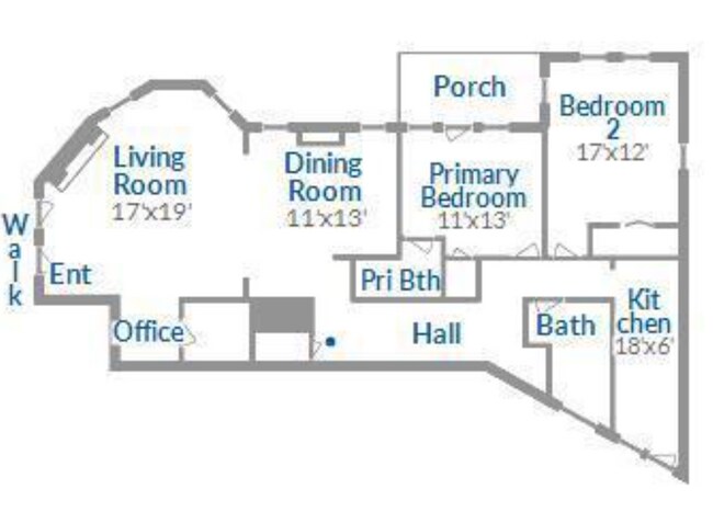 1202 E Capitol St NE, Unit 1 in Washington, DC - Foto de edificio - Building Photo