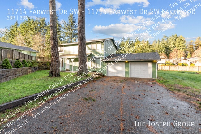 property at 11714 Farwest Dr SW