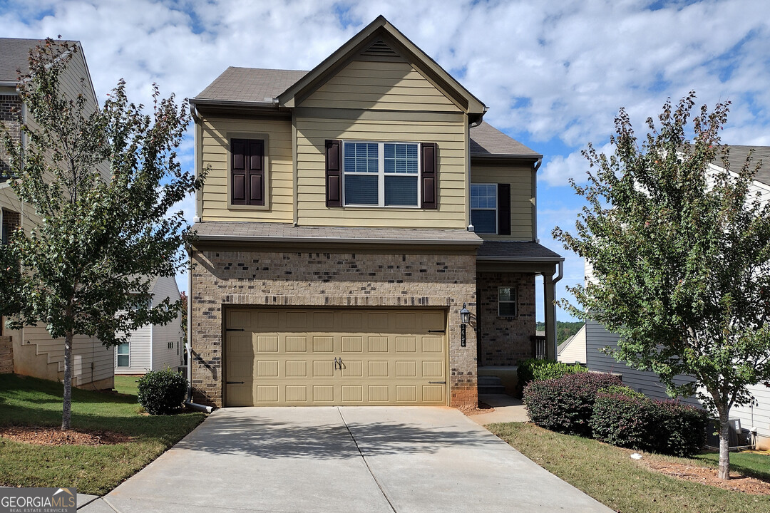 1456 Charcoal Ives Rd in Lawrenceville, GA - Building Photo