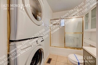 625 Mono Pl in Colorado Springs, CO - Building Photo - Building Photo