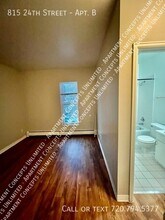 815 24th St in Denver, CO - Building Photo - Building Photo