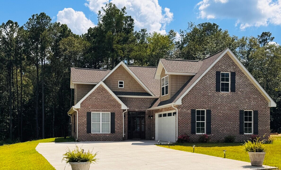 119 Grovewood Dr in Hattiesburg, MS - Building Photo