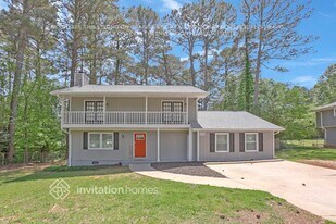 750 Navajo Trail in Covington, GA - Building Photo