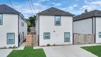6609 Bacher St in Houston, TX - Building Photo
