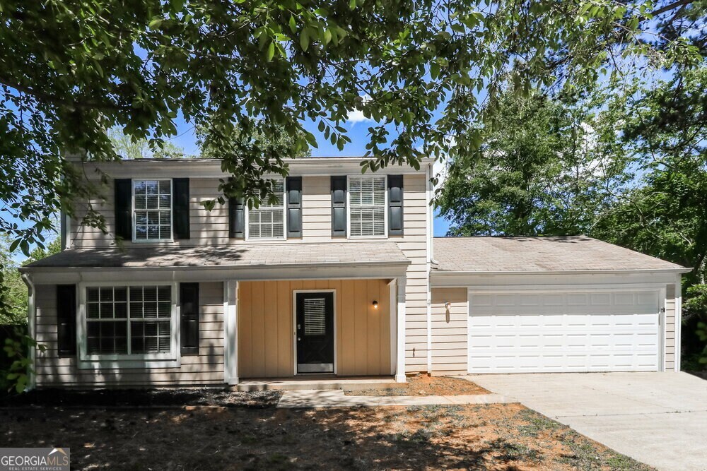 1630 Carrie Spring in Kennesaw, GA - Building Photo
