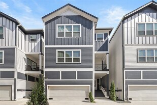 1406 W 21st St in Houston, TX - Building Photo