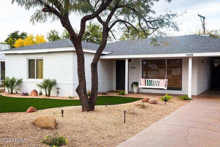 1148 E Glenn Dr in Phoenix, AZ - Foto de edificio