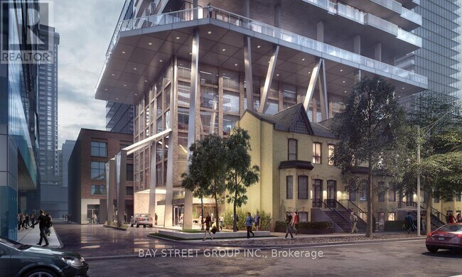 8-2408 Widmer St in Toronto, ON - Building Photo - Building Photo