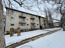 Waskasoo Terrace Apartments in Red Deer, AB - Building Photo