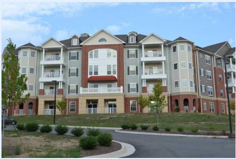 Discovery Village @ The WestEnd Senior Living in Richmond, VA - Building Photo